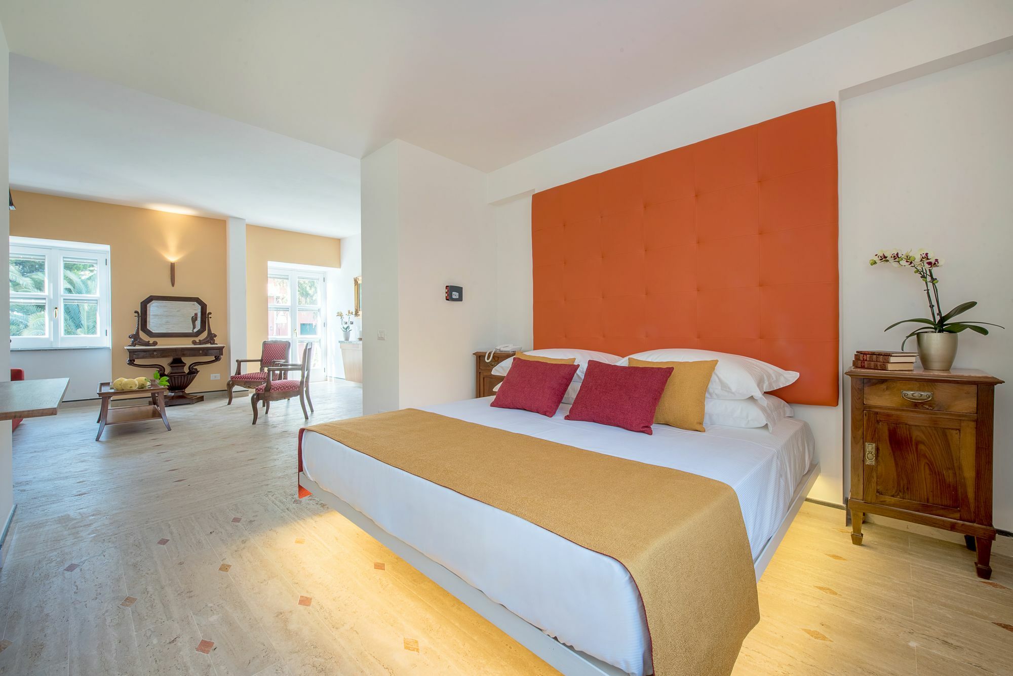 Don Antonino Relais Penzion Sorrento